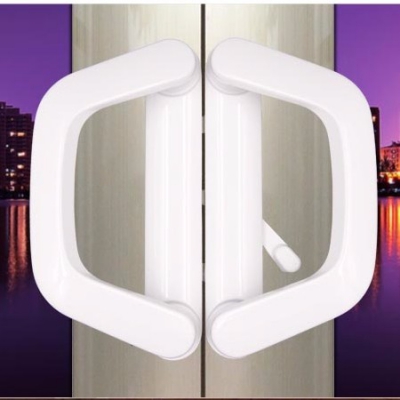 Double Sliding Door Handle