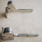 Heavy Duty Offset Hinge