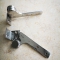 Heavy Duty Offset Hinge
