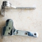Heavy Duty Offset Hinge